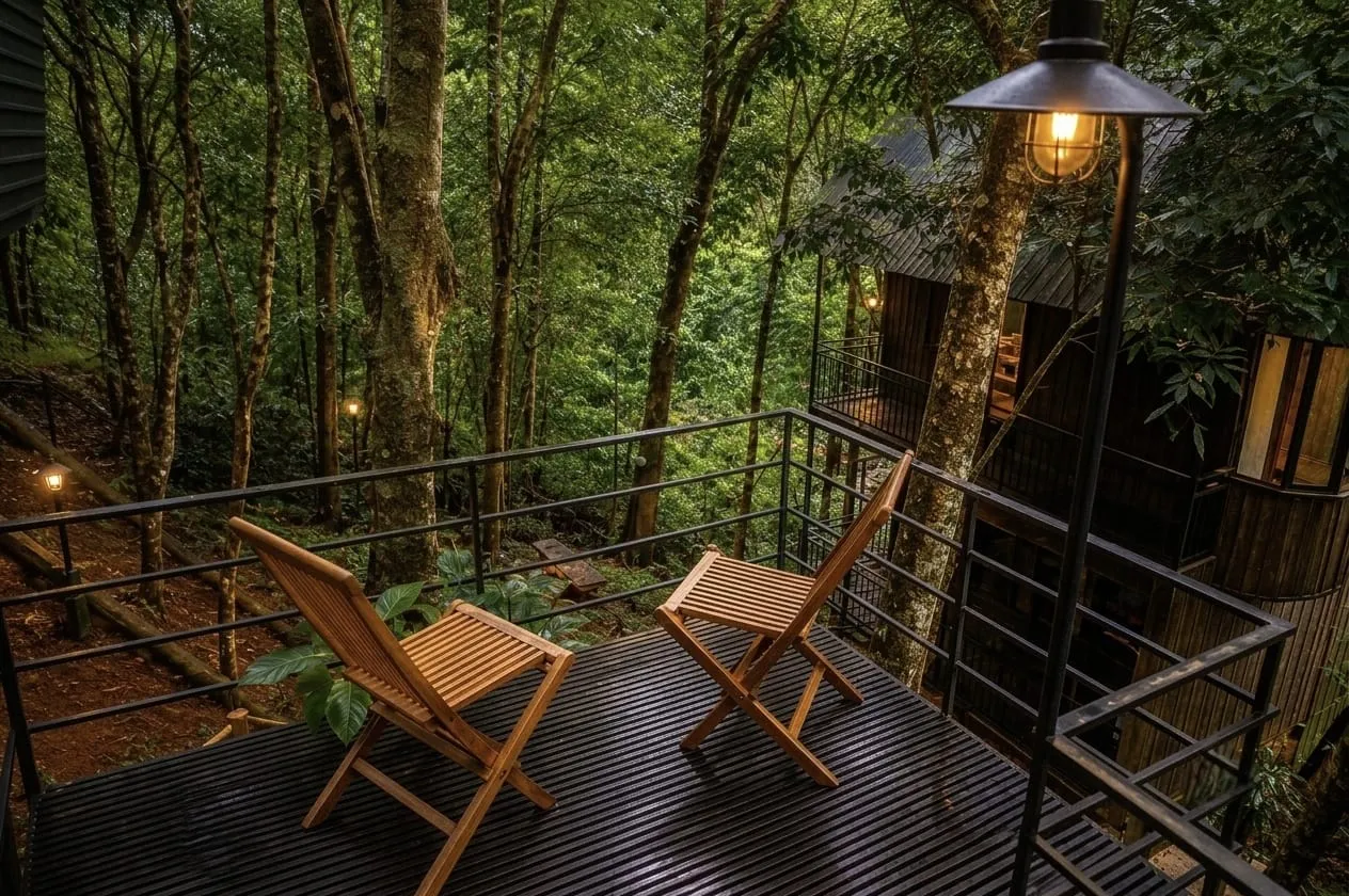 Vintage Hut & JB Nest
