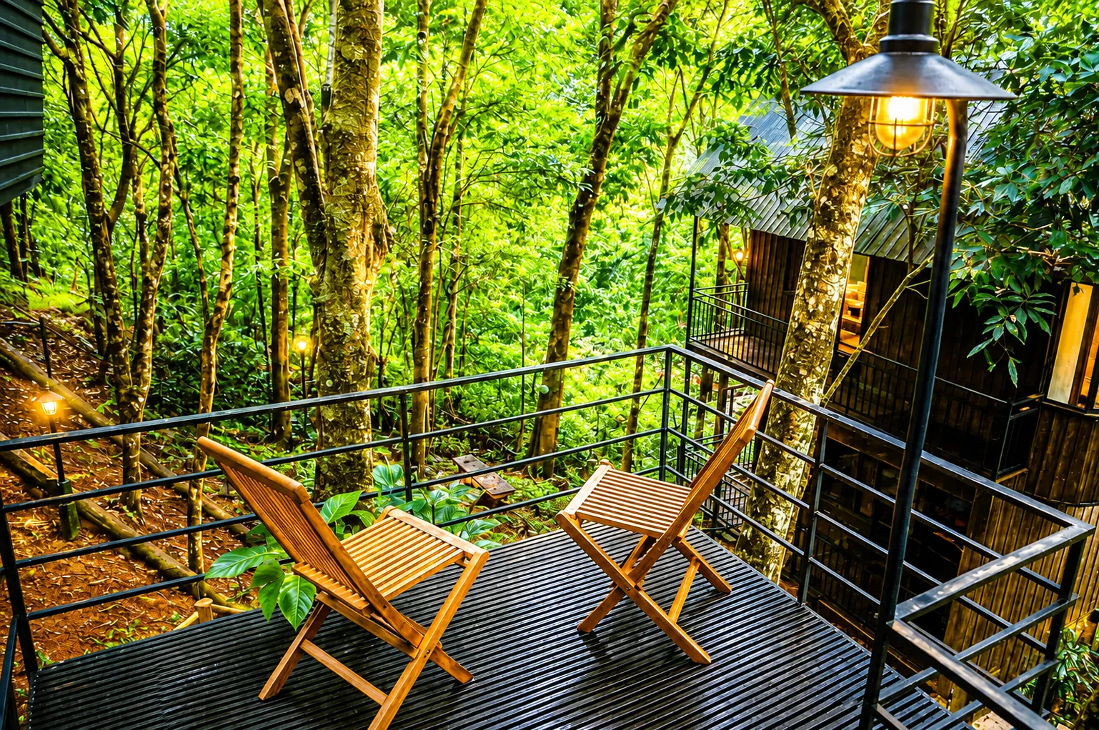 Vintage Hut & JB Nest