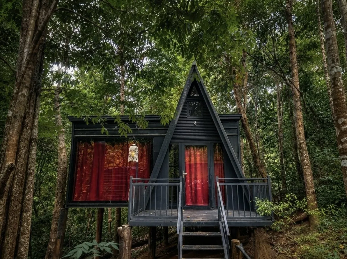 Romantic Villa AC