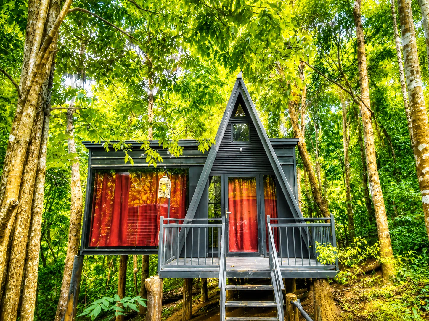 Romantic Villa AC