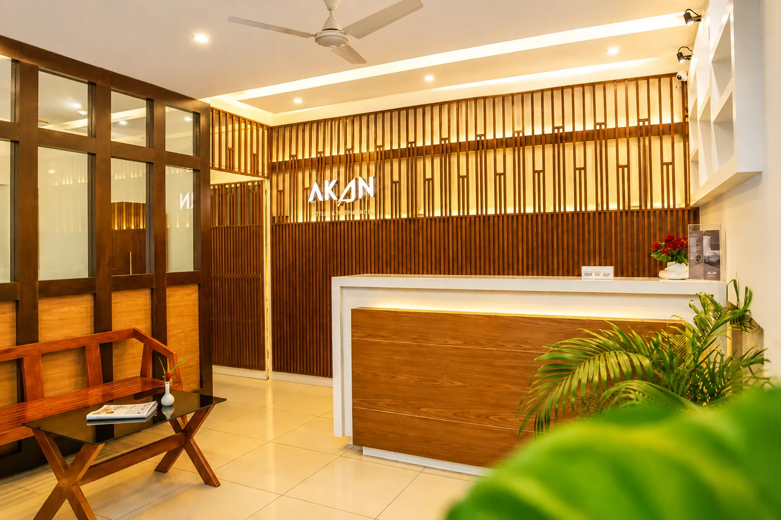Akan Hotels