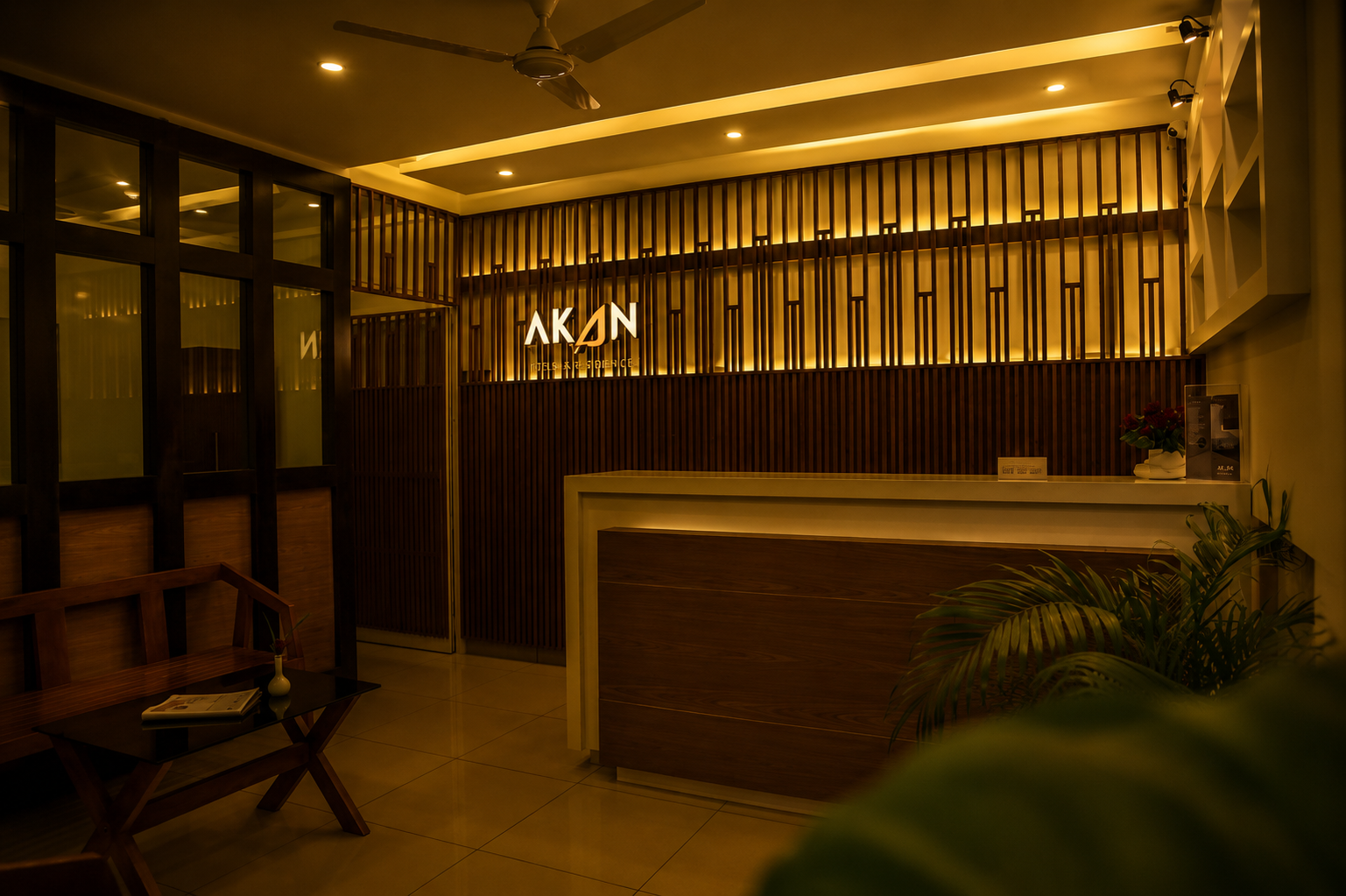 Akan Hotels