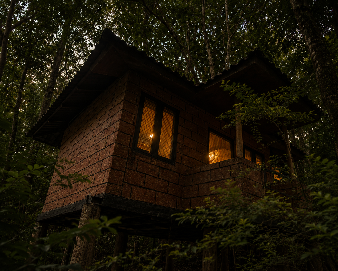 Vintage Hut & JB Nest