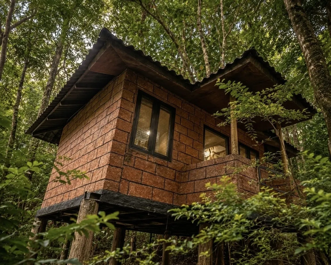 Vintage Hut & JB Nest
