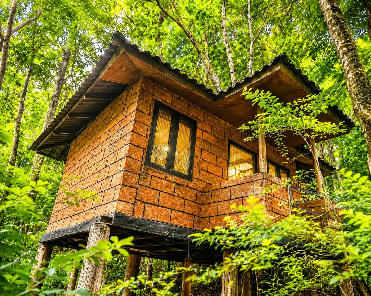 Vintage Hut & JB Nest